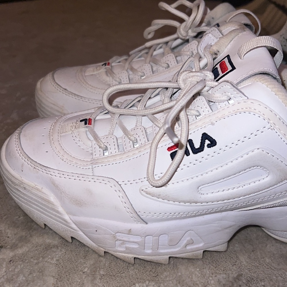 FILA Disruptor II Chunky Dad Sneaker